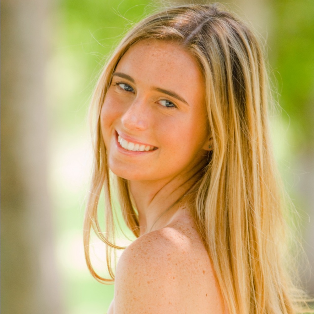 Meet your Posher, Katie